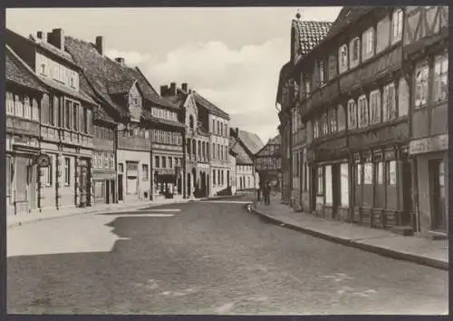 Osterwieck / Harz, Neukirchenstraße - 410295