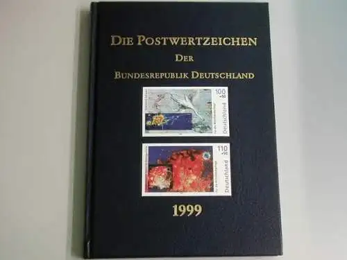 Deutschland (BRD), Jahrbuch 1999, postfrisch - 200469