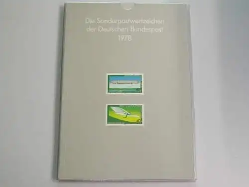 Deutschland (BRD), Jahrbuch 1978, postfrisch - 200448