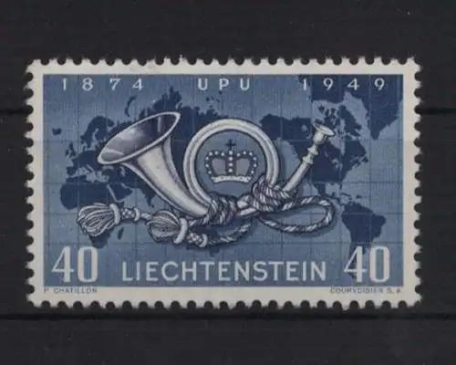 Liechtenstein, MiNr. 277, postfrisch - 693355