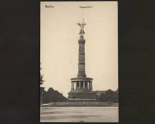 Berlin - Sieges Säule - 400391