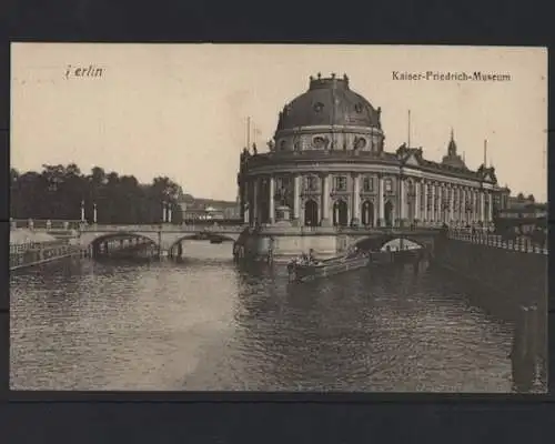 Berlin - Kaiser-Friedrich-Museum - 400380