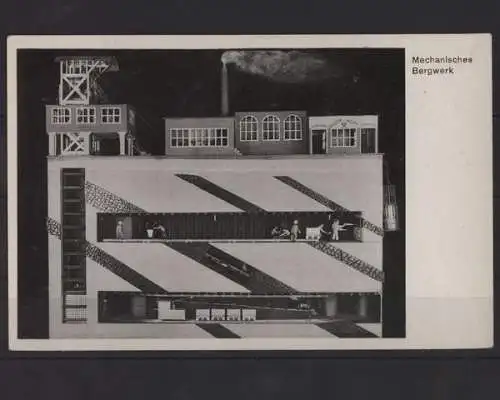 Mechanisches Bergwerk - 400677