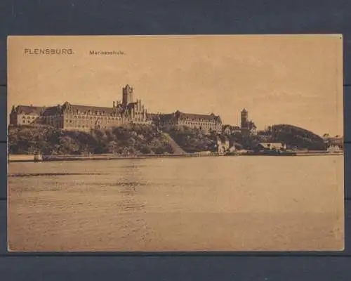 Flensburg, Marineschule - 401395