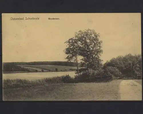 Scharbeutz, Ostseebad, Wendensee - 401009