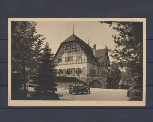 Lengenfeld, i. Vogtl., Park - Restaurant Inh. Wilh. Büttner - 401281