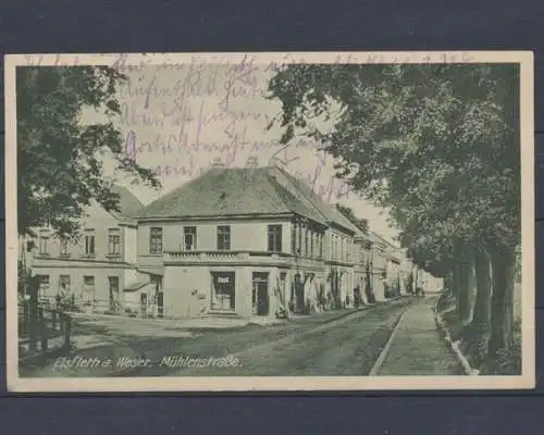 Elsfleth, Mühlenstraße - 401917