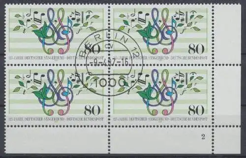 Deutschland (BRD), Michel Nr. 1319 (4), gestempelt - 65562