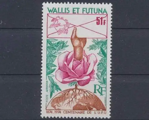 Wallis und Futuna, MiNr. 258, postfrisch - 66319