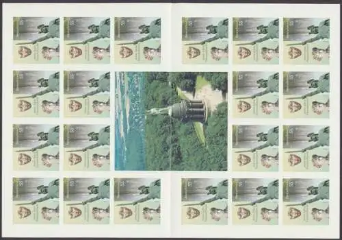 Deutschland (BRD), Michel Nr. MH 79, postfrisch - 609618