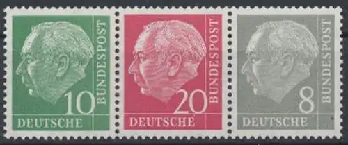 Deutschland (BRD), Michel Nr. W 22 Y II, postfrisch (371001) - 371001