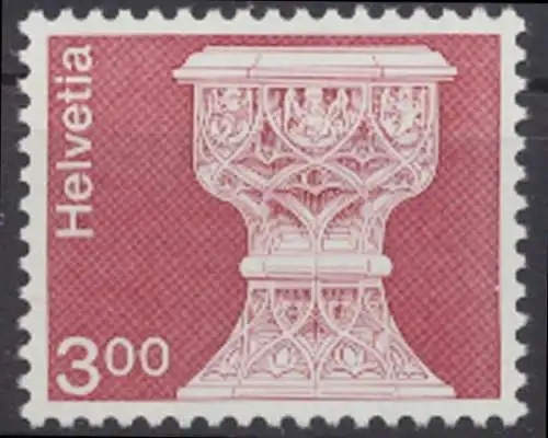 Schweiz, MiNr. 1160, postfrisch - 200613