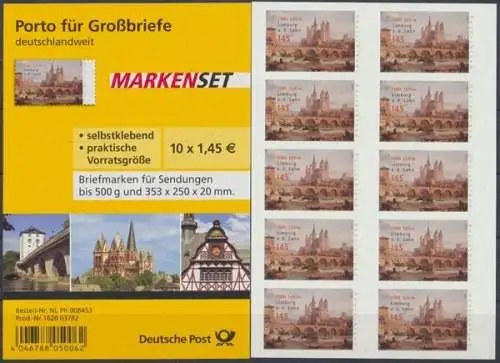 Deutschland (BRD), MiNr. FB 6, postfrisch - 693157