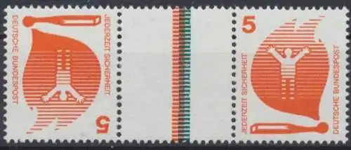 Deutschland (BRD), Michel Nr. KZ 10, postfrisch (371521) - 371521