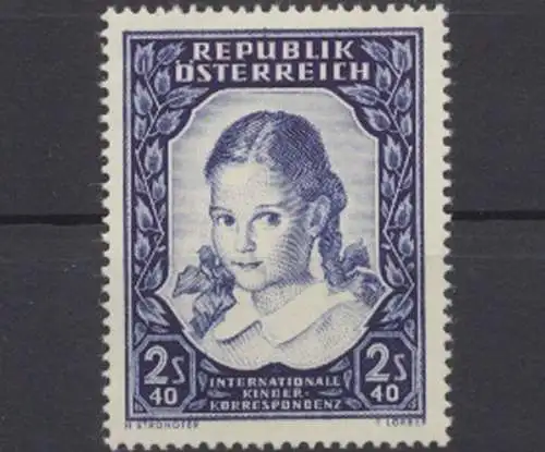 Österreich, MiNr. 976, postfrisch - 692407