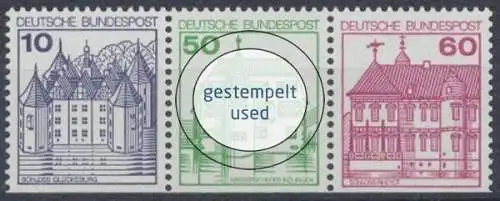 Deutschland (BRD), Michel Nr. W 72, gestempelt (371922) - 371922