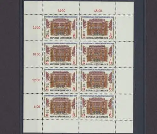 Österreich, Michel Nr. 1971 KB, postfrisch - 68397