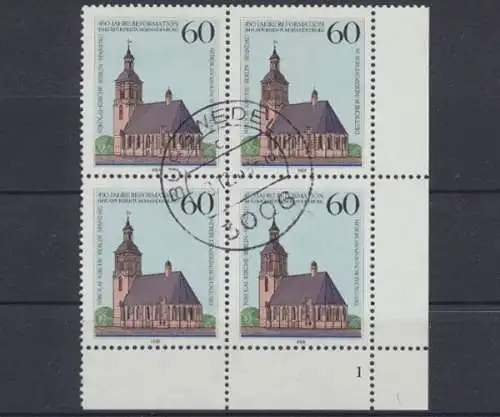 Berlin, Michel Nr. 855 (4), gestempelt - 68272