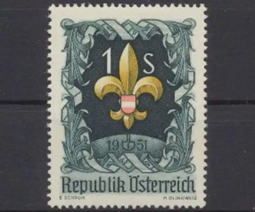 Österreich, MiNr. 966, postfrisch - 692404