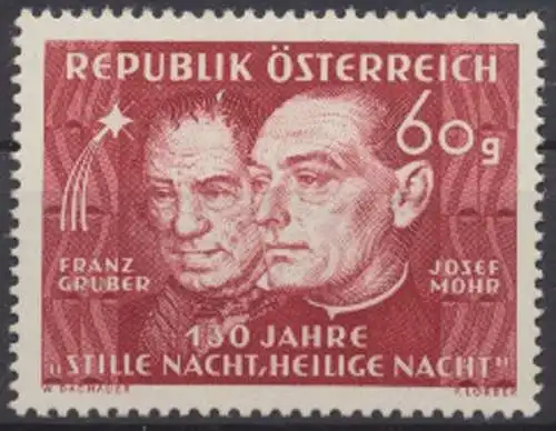 Österreich, MiNr. 928, postfrisch - 692391