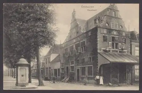 Enkhuizen, Kassmarkt - 403630