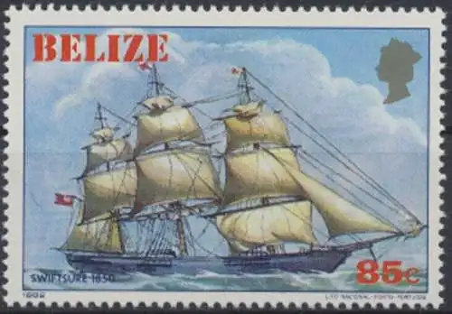 Belize, MiNr. 629, postfrisch - 692232