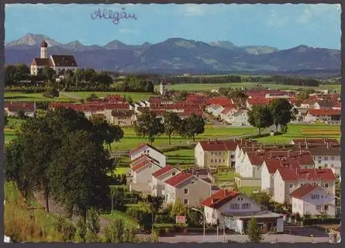 Marktoberdorf/Allgäu, Ortsansicht - 404346