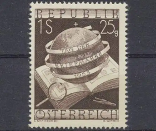 Österreich, MiNr. 995, postfrisch - 692410