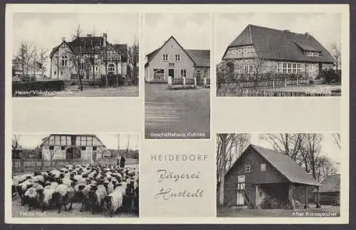 Hustedt (Celle), Jägerei Hustedt - 404308