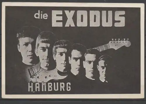 Hamburg, EXODUS, , Horst und Klaus Lange - 413442