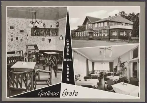 Lüder (Kreis Uelzen), Gasthaus Grote - 404291