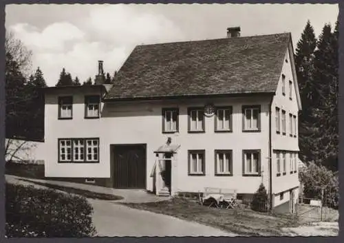 Kleineisenbach, "Haus Schwörer" - 404360