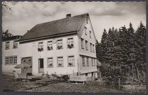 Klein-Eisenbach bei Friedenweiler, Pension Schwörer - 404372