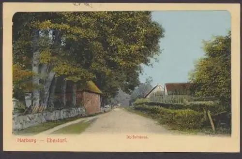 Harburg - Ebstorf, Dorfstrasse - 413549