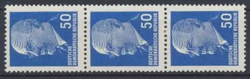 DDR, Michel Nr. 937 Z R, 3er Streifen, postfrisch - 74278