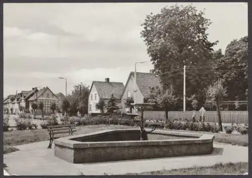 Osterwieck (Harz), Am Teichdamm (Busbahnhof) - 410547