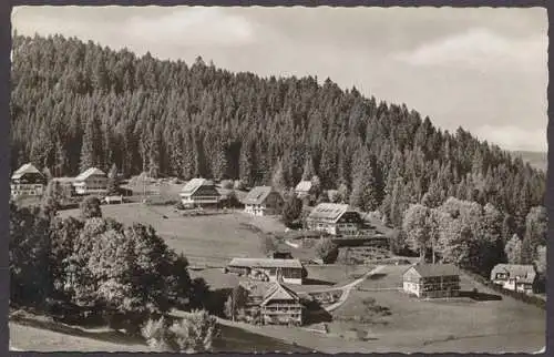 Hinterzarten, Hochschwarzwald, Ortsansicht - 404392