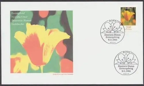 Deutschland (BRD), Michel Nr. 2568, FDC - 75408