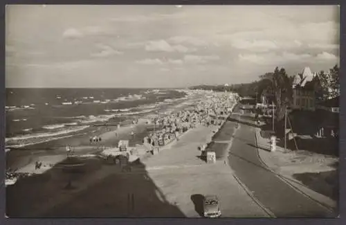 Ostseebad Kühlungsborn, Strandpromenade - 410476