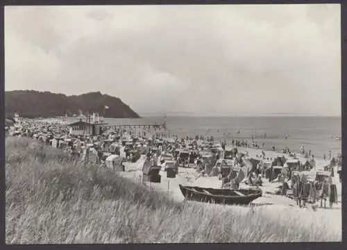 Ostseebad Baabe (Rügen), Strand - 410468