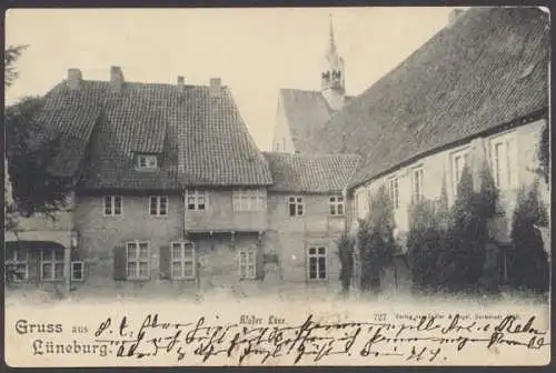 Lüneburg, Kloster Lüne - 410449