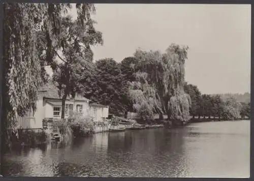 Frankenberg (Sachsen), Am Gondelteich - 410489