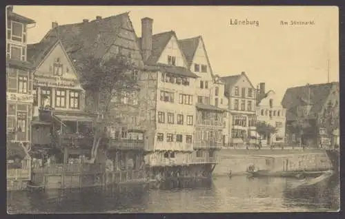 Lüneburg, Am Stintmarkt - 410456