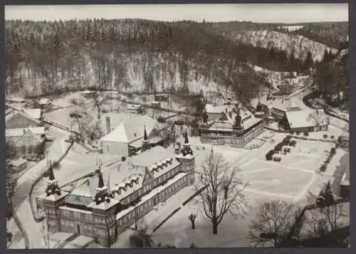 Alexisbad (Harz), Teilansicht - 410680