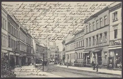 Hamburg - Harburg, Wilstorferstraße - 410721