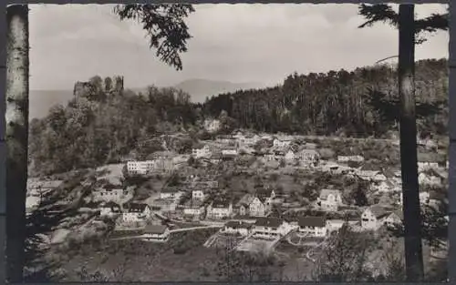 Ebersteinburg bei Baden - Baden, Ortsansicht - 411481