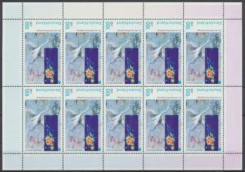 Deutschland (BRD), MiNr. 2077-2081 KB, postfrisch - 600361