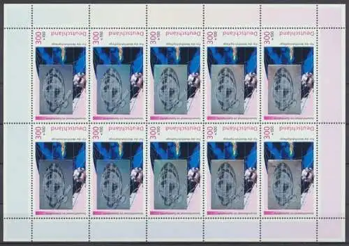 Deutschland (BRD), MiNr. 2077-2081 KB, postfrisch - 600361