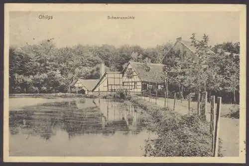 Ohlings, Solingen, Schwanenmühle - 411038