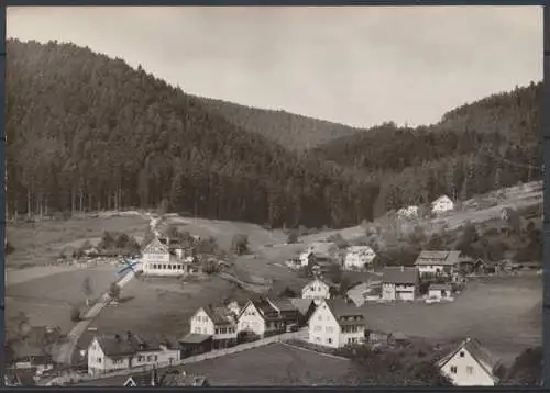 Enzklösterie bei Wildbad, Ortsansicht - 411472